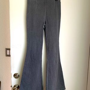 Fashion nova grey jeans